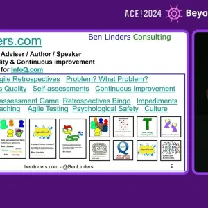 Ben Linders - Why Psychological Safety Matters for Software Teams