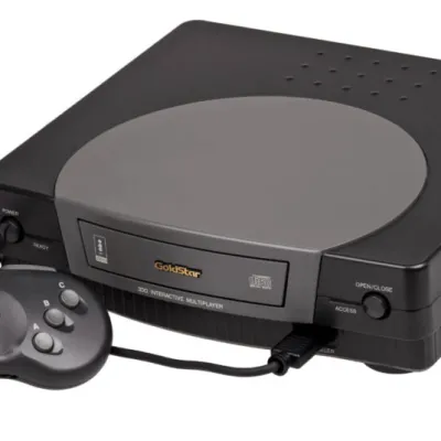 Le retour de la console 3DO annulé une semaine après son annonce