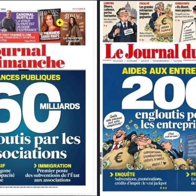 Le JDD étrille les assos, soutenons-les d'autant plus !