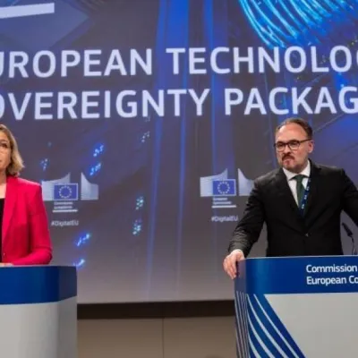 La Commission présente un paquet pour renforcer la souveraineté technologique de l’Europe
