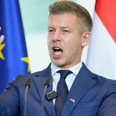 En Hongrie, Magyar et la manière