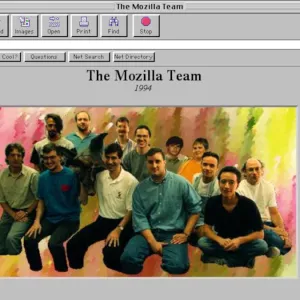 1994: Publishing comes to the Web — and design matters