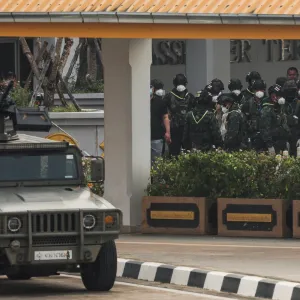 En Chine, 11 personnes accusées d’être membres de groupes criminels impliqués dans des arnaques en ligne ont été exécutées