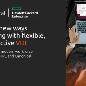 Unleash new ways of working with flexible, cost-effective VDI