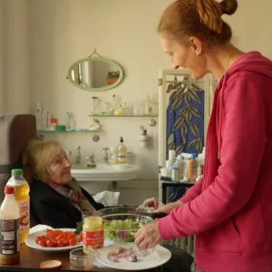 Mieux vivre et vieillir demain : le rôle des employés à domicile