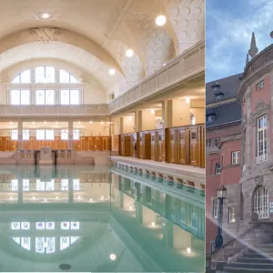 Prix qui augmentent et propreté : à Strasbourg, où en sont les Bains municipaux en 2025 ?