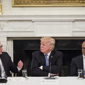 Quand Trump défend ses GAFAM - IRIS