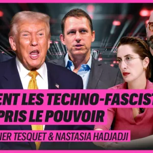 Comment les techno-fascistes ont pris le pouvoir