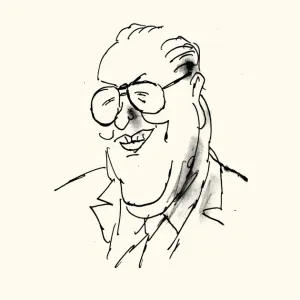 Le Pen, mort de rire