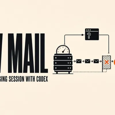 Solving an issue with sending emails on my server