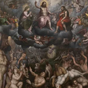 Solve for eschatology