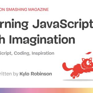 Learning JavaScript With Imagination