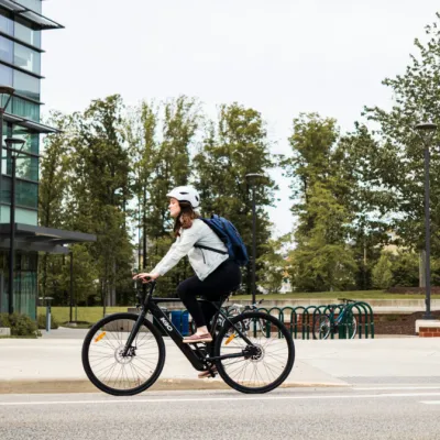 Faire du vélo électrique fait faire plus d’exercice que du vélo classique 