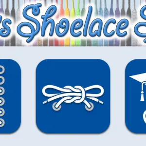Ian's Shoelace Site