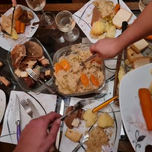 On l'a fait : cuisiner des plats traditionnels alsaciens en mode végan