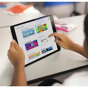 Regards croisés sur le numérique à l’école : Les iPad en classe.