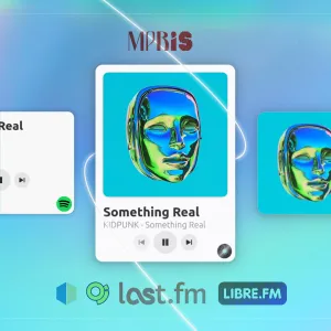Turntable is a Universal Scrobbling App for Linux