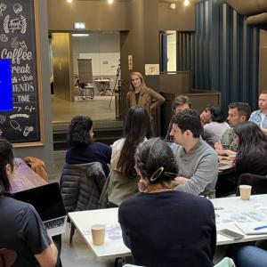 La journée de l’éco-conception avec beta.gouv, Leboncoin et les Designers Éthiques