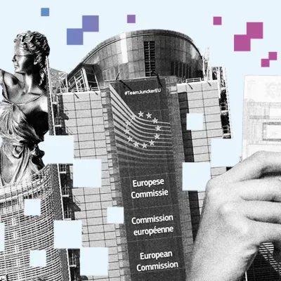 EDRi responds to European Commission’s consultation call on the Digital Omnibus