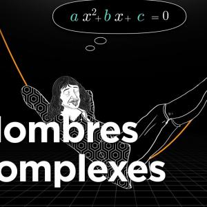 Pique-nique sur le plan complexe | Voyages au pays des maths | ARTE