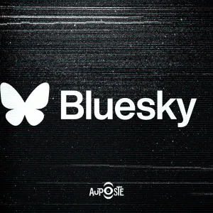 Bluesky: sous le ciel bleu, de l'argent pas bien rose | Au Poste, média indépendant 100% Live & Libre