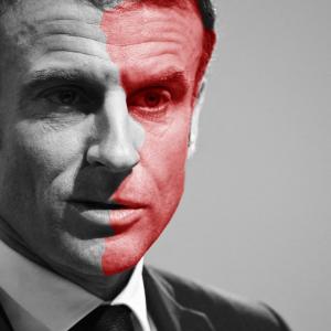 Retraites : l’Élysée à la rue