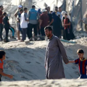 Bombardement d'une zone humanitaire à Gaza : Médecins du Monde dénonce "des conditions d'inhumanité monstrueuse"