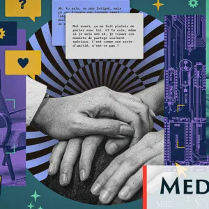 L’intelligence artificielle comme béquille émotionnelle