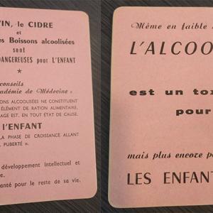 La pression de la société pour boire de l’alcool est un fléau