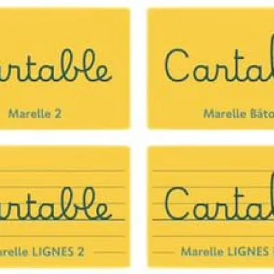 La Marelle entre dans les salles de classe !