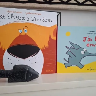 Littérature jeunesse : deux albums remplis d’humour