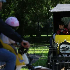 Mue du parc de l’Orangerie : à quand la nouvelle peau ?