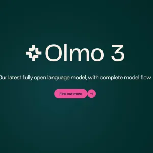 Olmo 3 : cette IA open source bouscule l’industrie avec son raisonnement transparent