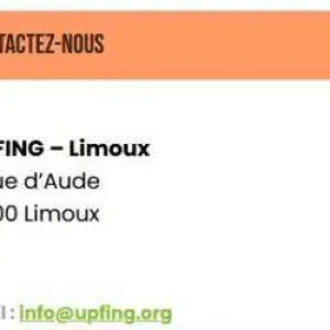 Upfing - Artisan Rénovation Limoux Limoux (11300) - Avis et Coordonnées