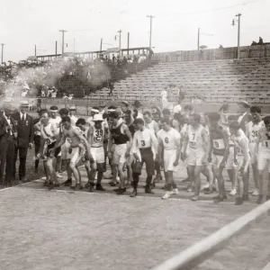 Aux JO de 1904, le marathon flingueur