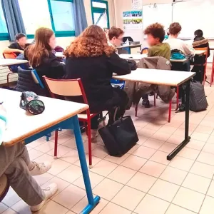 Du parrainage en collège