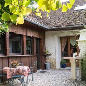 La Bergerie du Mas - Miribel les échelles (38) - 9 places - 4 chambres