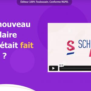 SchoolMouv Manuels. Des manuels scolaires sur-mesure
