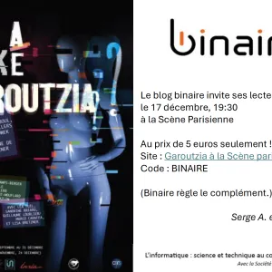 Qui a hacké Garoutzia ?