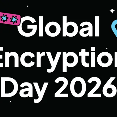 EDRi celebrates Global Encryption Day 2026