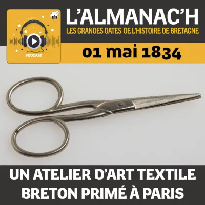 Un atelier d’art textile breton primé à Paris 