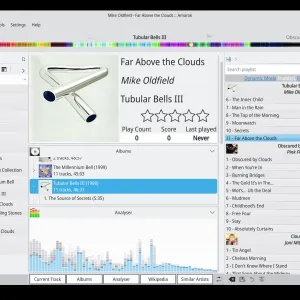 Amarok 3.3 : nouvelle vie sous Qt6 pour le lecteur audio open source