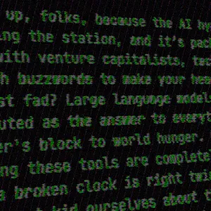 AI isn't useless. But is it worth it?