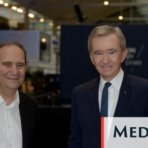 Les milliardaires français brûlent la planète