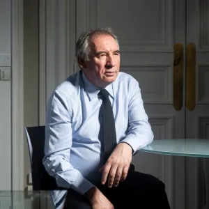 François Bayrou, centriste sire
