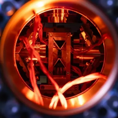 Open Quantum Design : les plans du premier ordinateur quantique open source sont en ligne
