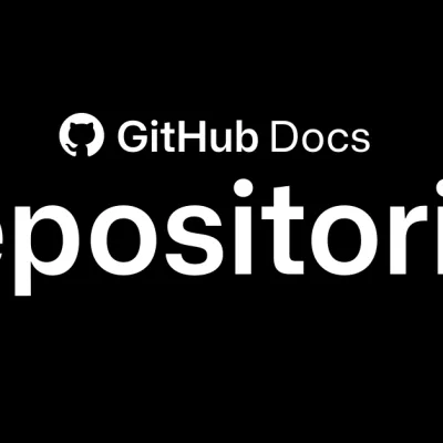 Création d’un dépôt - Documentation GitHub