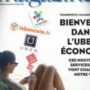 Uberisation : comment éviter qu'elle tue la protection sociale - Par Anne-Sophie Jacques | Arrêt sur images