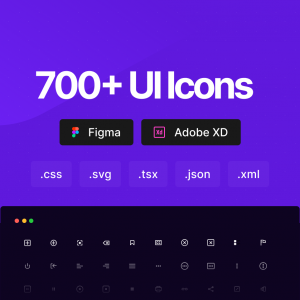 App - CSS Icons