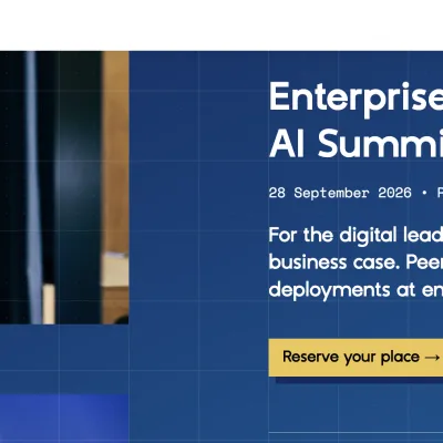 ROI et grands comptes : l’IA générative s’invite au premier Enterprise Drupal AI Summit
